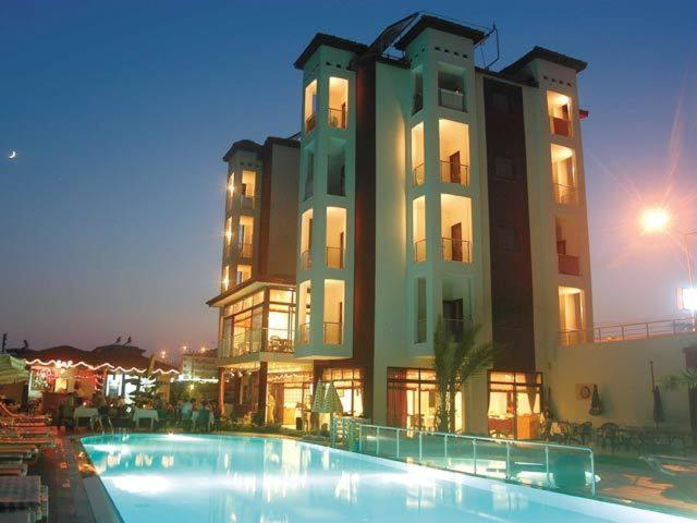Side Elis Hotel Esterno foto
