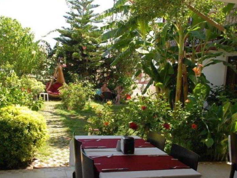 Side Elis Hotel Esterno foto