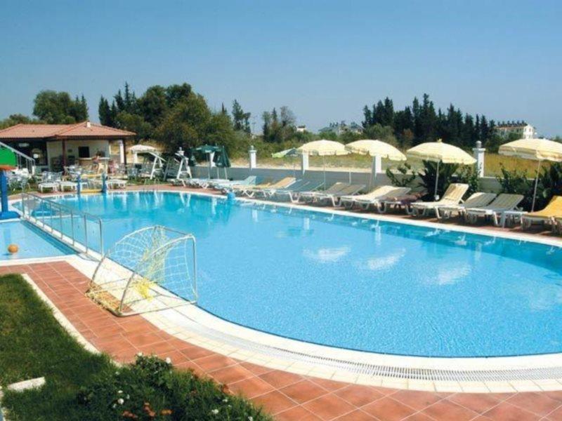 Side Elis Hotel Esterno foto