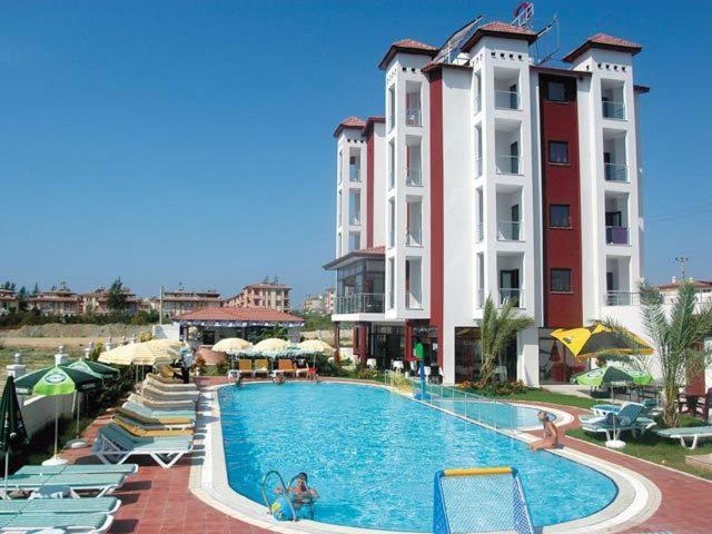 Side Elis Hotel Esterno foto